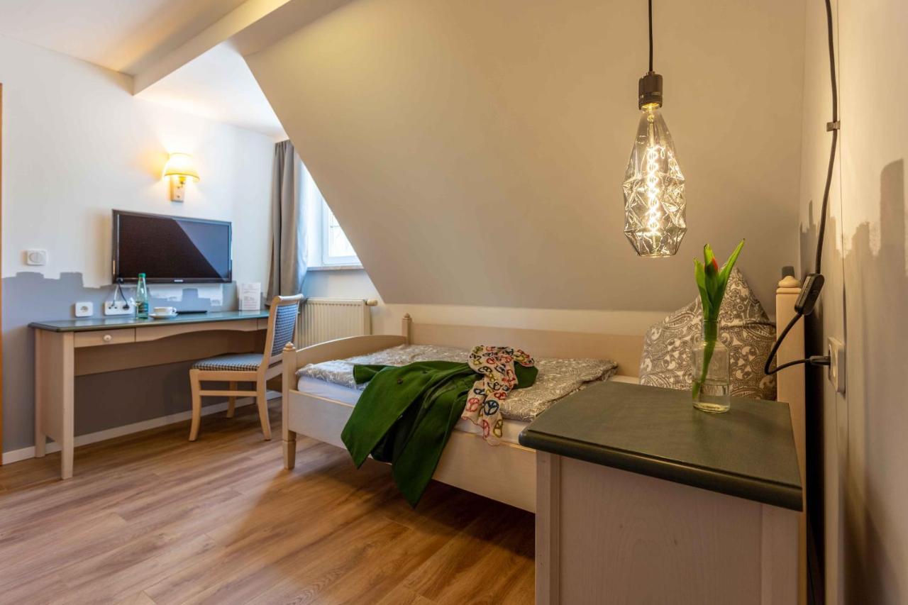 Landhotel Gutshof Hartenstein  Buitenkant foto