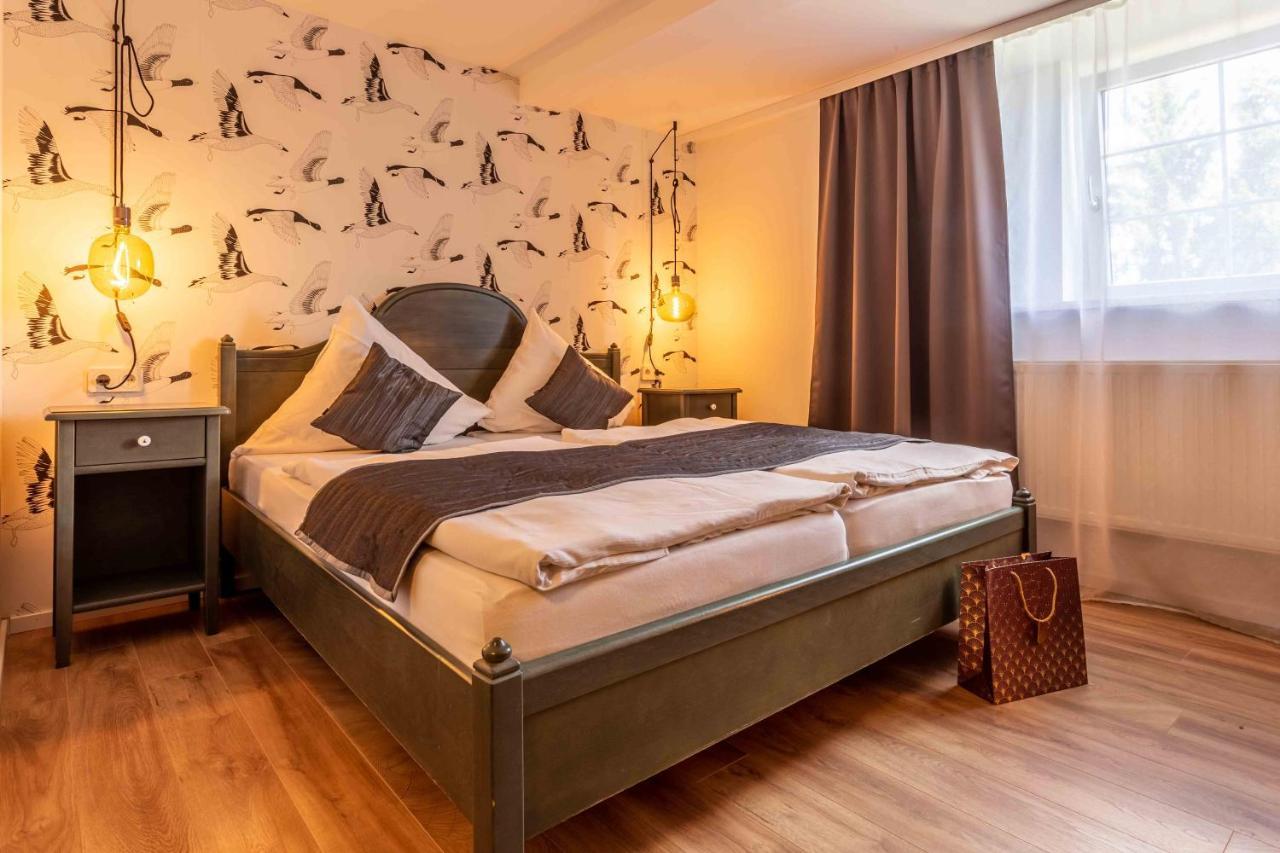 Landhotel Gutshof Hartenstein  Buitenkant foto