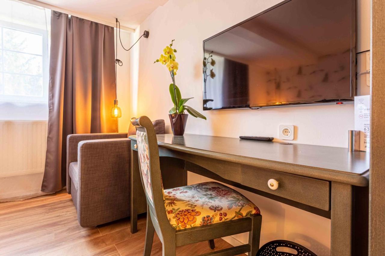 Landhotel Gutshof Hartenstein  Buitenkant foto