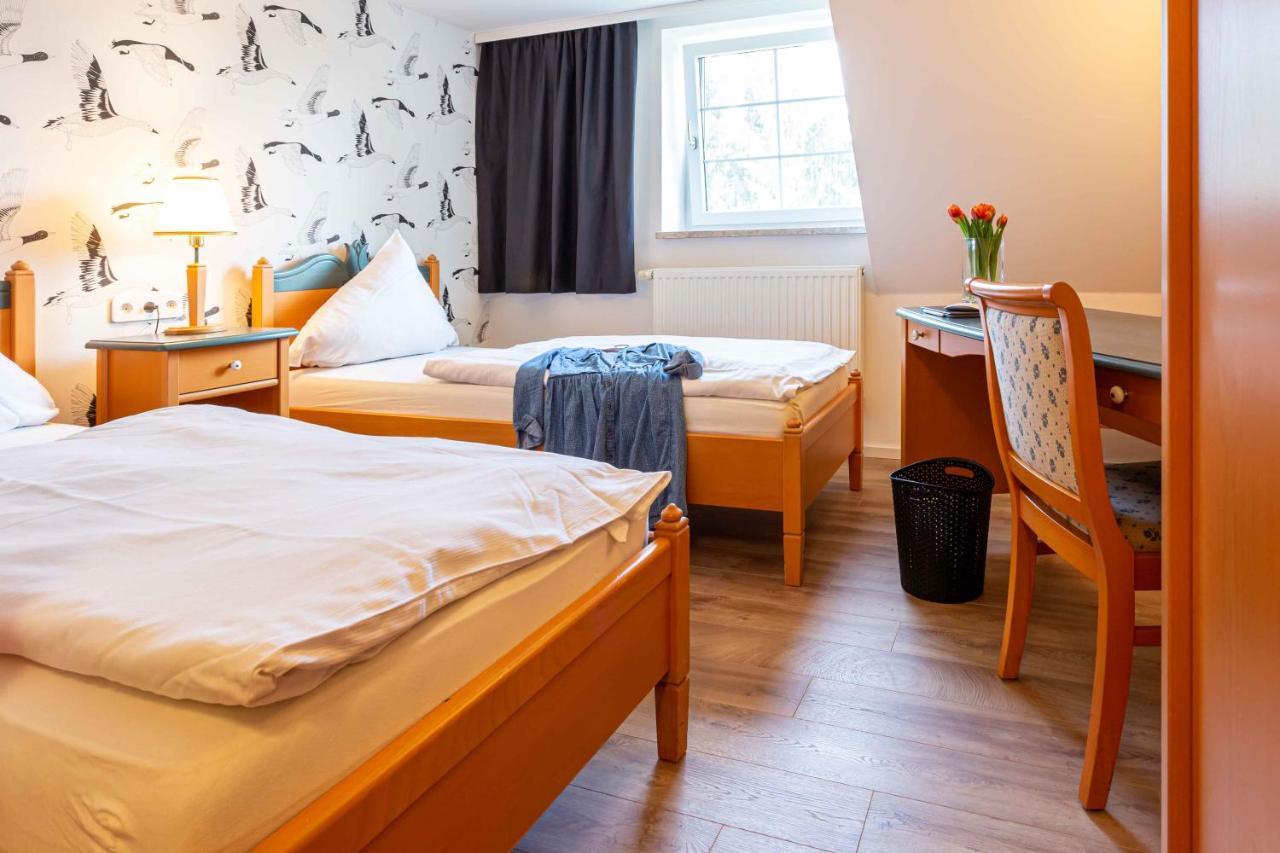 Landhotel Gutshof Hartenstein  Buitenkant foto