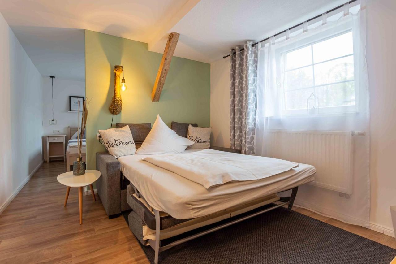 Landhotel Gutshof Hartenstein  Buitenkant foto