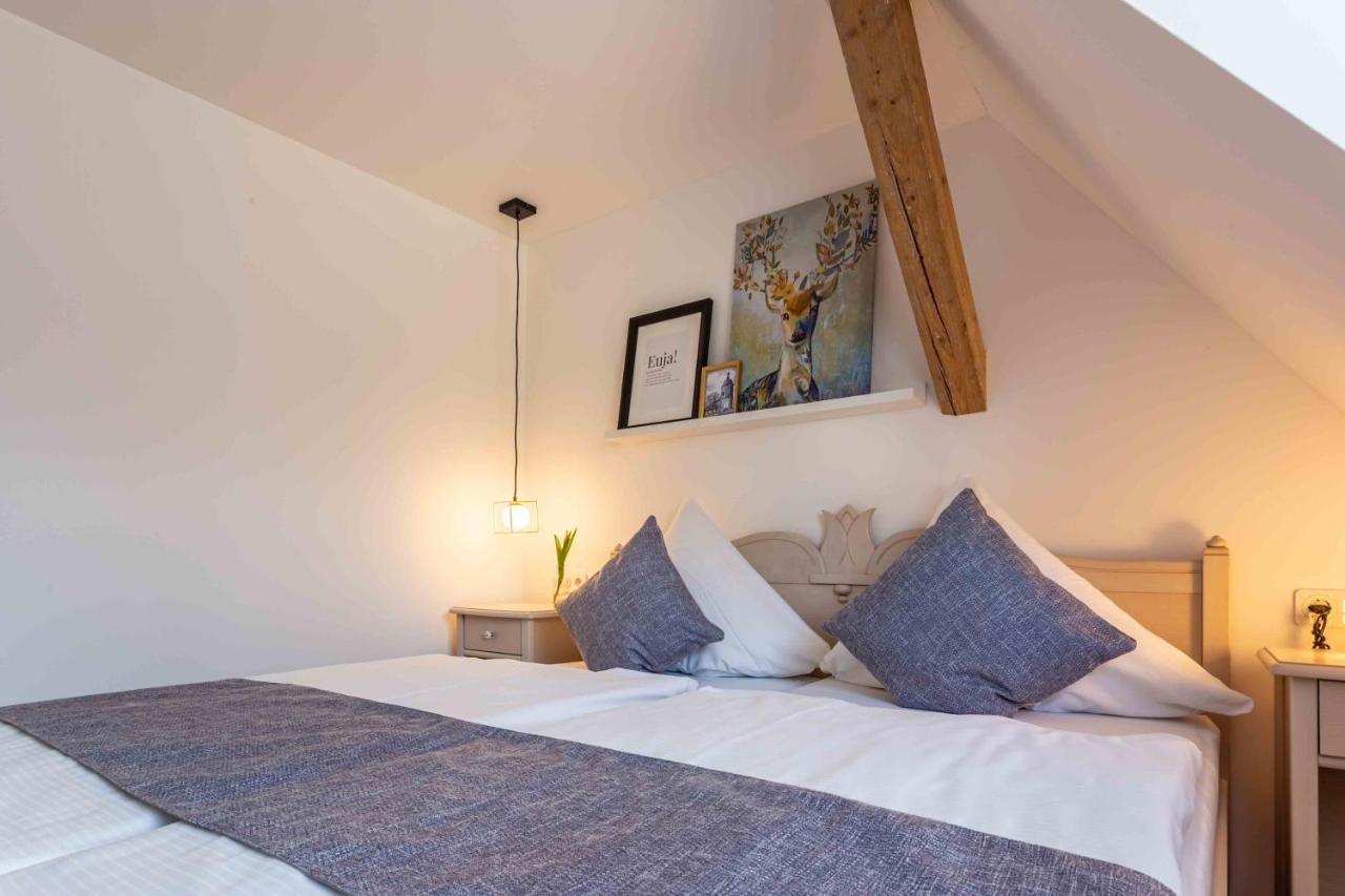 Landhotel Gutshof Hartenstein  Buitenkant foto
