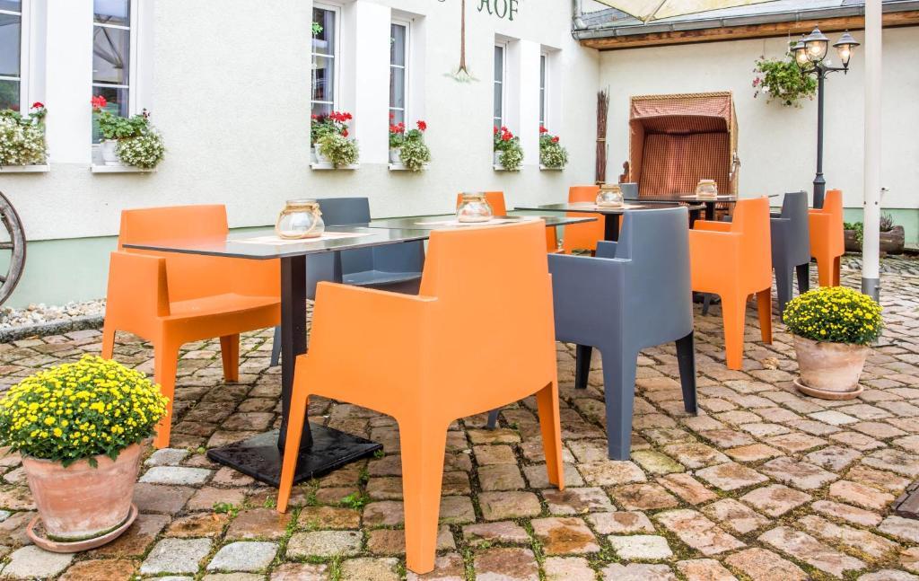 Landhotel Gutshof Hartenstein  Buitenkant foto